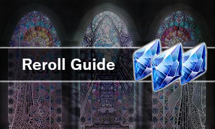 Sword Art Online VS tier list and reroll guide