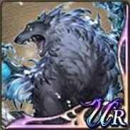 Moonlit Fang Fenrir Vision Card Wotv Wiki Gamea