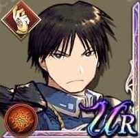 Roy Mustang, Wiki