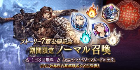 Chapter 7 Release Campaign