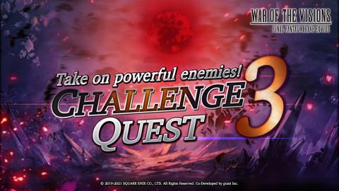 Challenge Quest 3