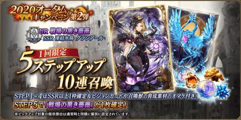 New Vision Cards: Helena the Black Rose & Glacial