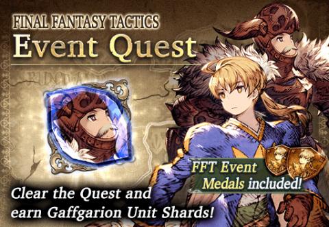 FFT Collaboration Event Quest (Global)
