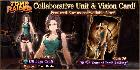 1.5 Anniversary: Tomb Raider unit + VC & Winter Units