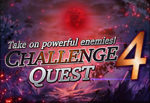 Challenge Quest IV