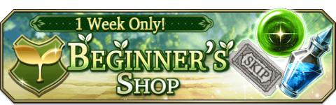 For Beginners Only! First 7 Days Campaigns