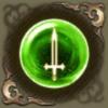 Memory of Warrior (Green)