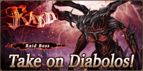 Diabolos Raid Boss Event