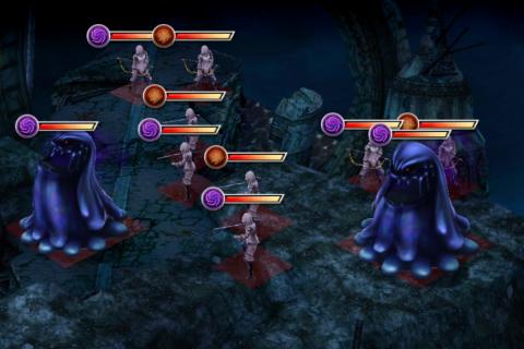Final Fantasy X EX Quest - Brutal Difficulty