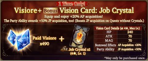 Job Crystal
