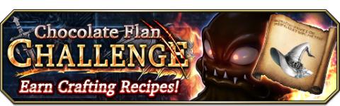 Chocolate Flan Challenge