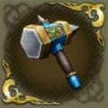 Dwarf Hammer of EVA