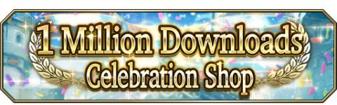 1 Million Downloads Celebration