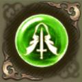 Memory of Sword Saint (Green)